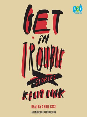 cover image of Get In Trouble